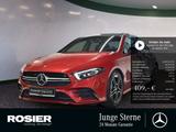 Mercedes-Benz A 35 AMG 4M Lim Night Distr Standhz Pano - rote Mercedes-Benz A 35 AMG