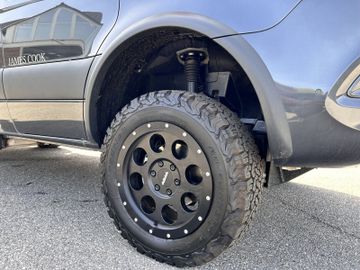 Westfalia James Cook AD 190PS 4x4 OFFROAD 360° Fußbodenhz.