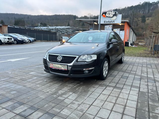 Volkswagen Passat Lim. Sportline