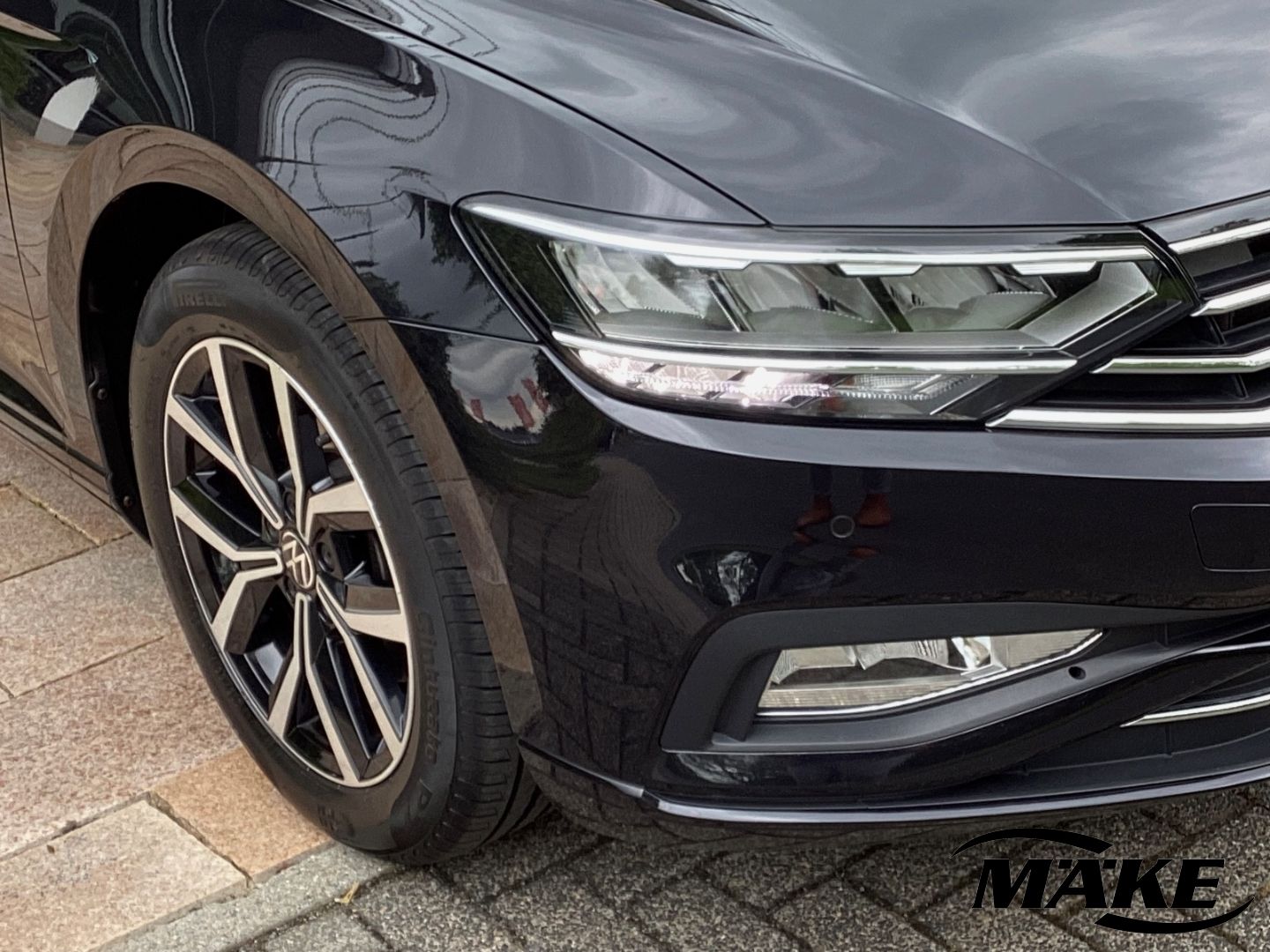 Passat Variant Business 2.0 TDI DSG AHK ACC STDH