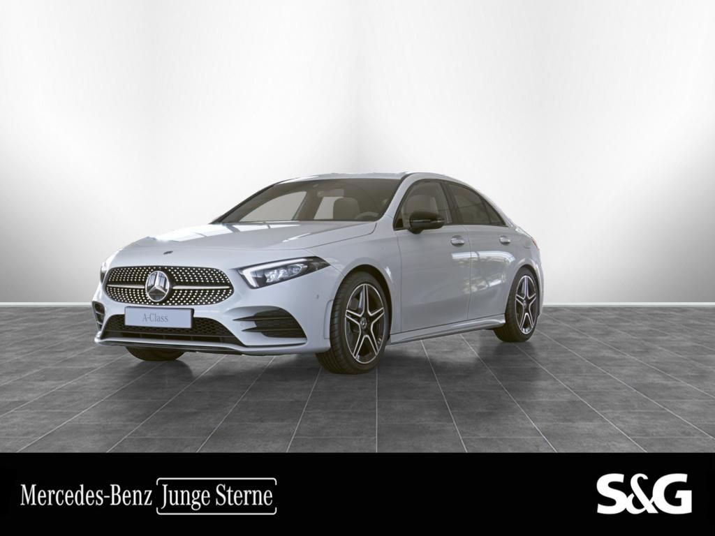 Image of Mercedes-Benz A 200