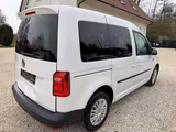 Volkswagen Caddy 5 Sitzer Klima Euro 6 - VW Caddy Unfallwagen