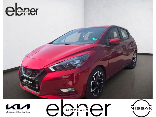Image of Nissan Micra