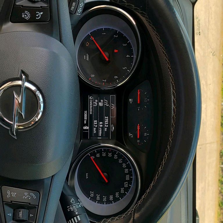 Image of Opel Astra