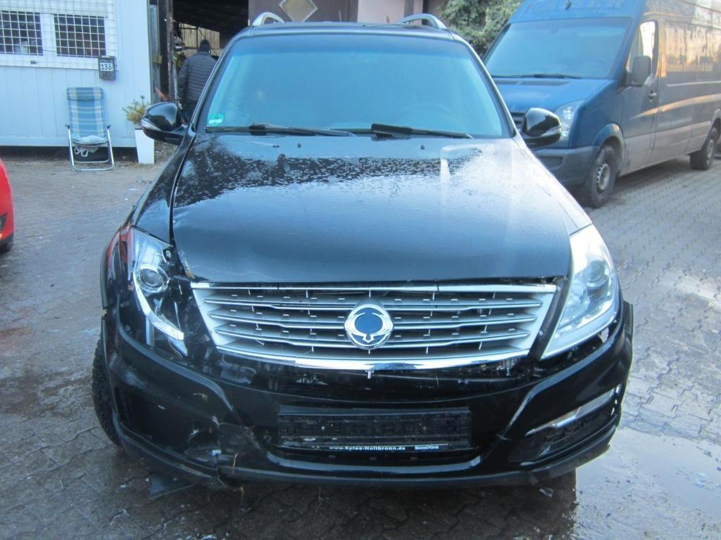 Ssangyong REXTON 2.0 xDi 4WD Klima Eu-5 Orig 146 Tkm Unfal