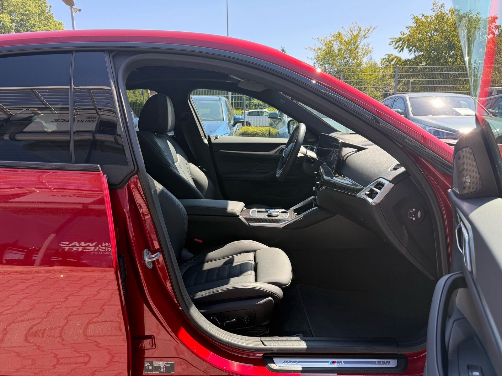 BMW i4 - Bild 22