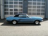 Ford Mustang Cabrio H-Kennzeichen Automatik - Ford Mustang aus 1967: Cabrio
