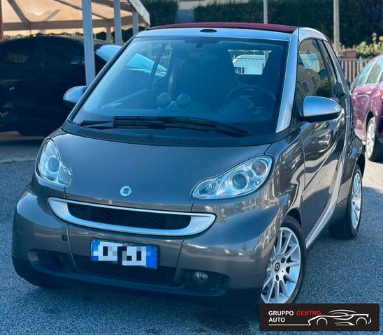 Smart SMART Fortwo Cabrio 1000 - 2009