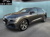 Audi Q8 50 TDI quattro S Line Pano Leder ACC Luftfede - graue Audi Q8