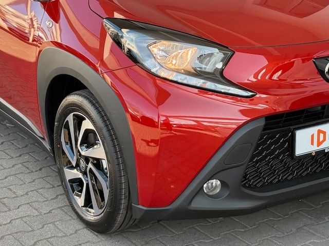 Fahrzeugabbildung Toyota Aygo X Teamplayer 1.0l 72PS Kamera!