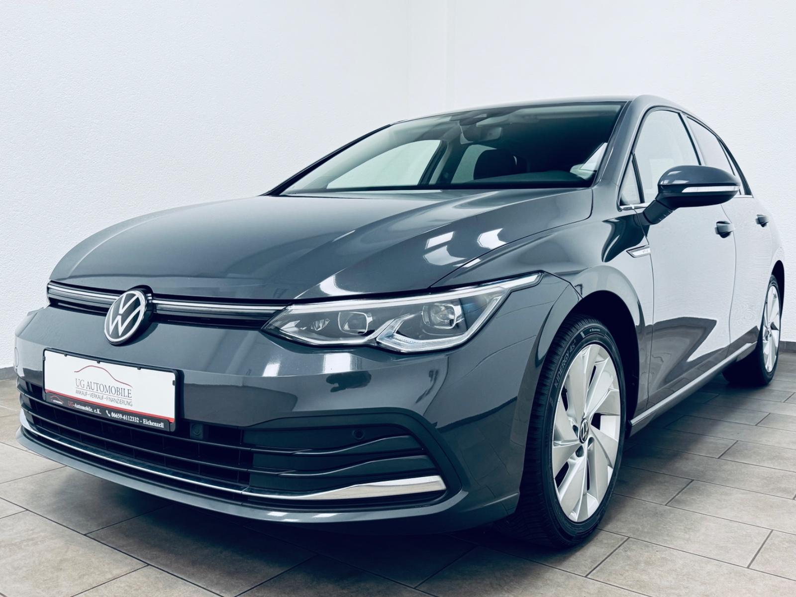 Volkswagen Golf VIII Lim. Style 1.5 TSI * R-KAM * ACC * AHK
