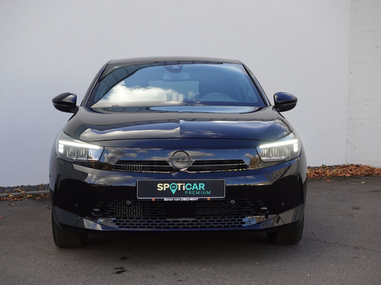 Fahrzeugabbildung Opel Corsa GS 1.2T,Navi,Kamera,Sitzhzg,Allwetter,LED