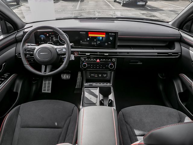Hyundai Tucson 1.6 N Line 4WD Autobahnassistent Kamera