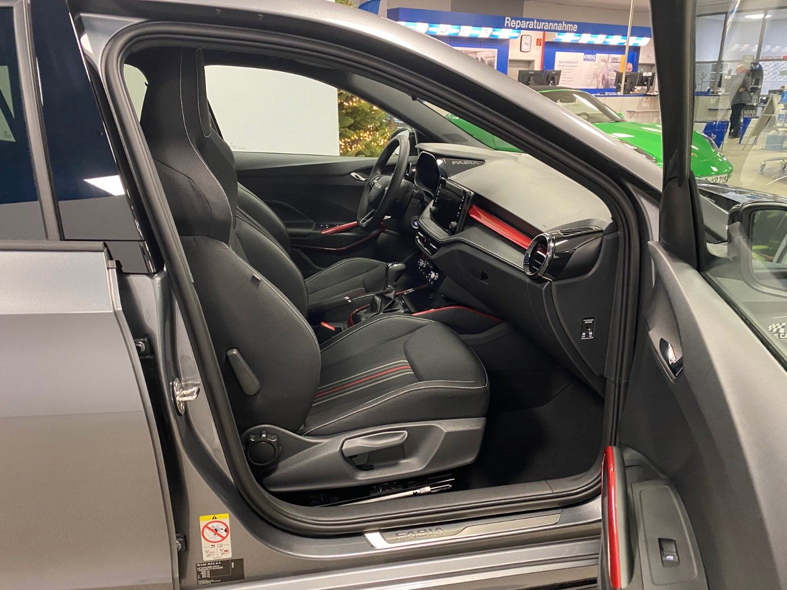 Fahrzeugabbildung SKODA Fabia 1.5 TSI DSG Monte Carlo+KAMERA+Android+ALU