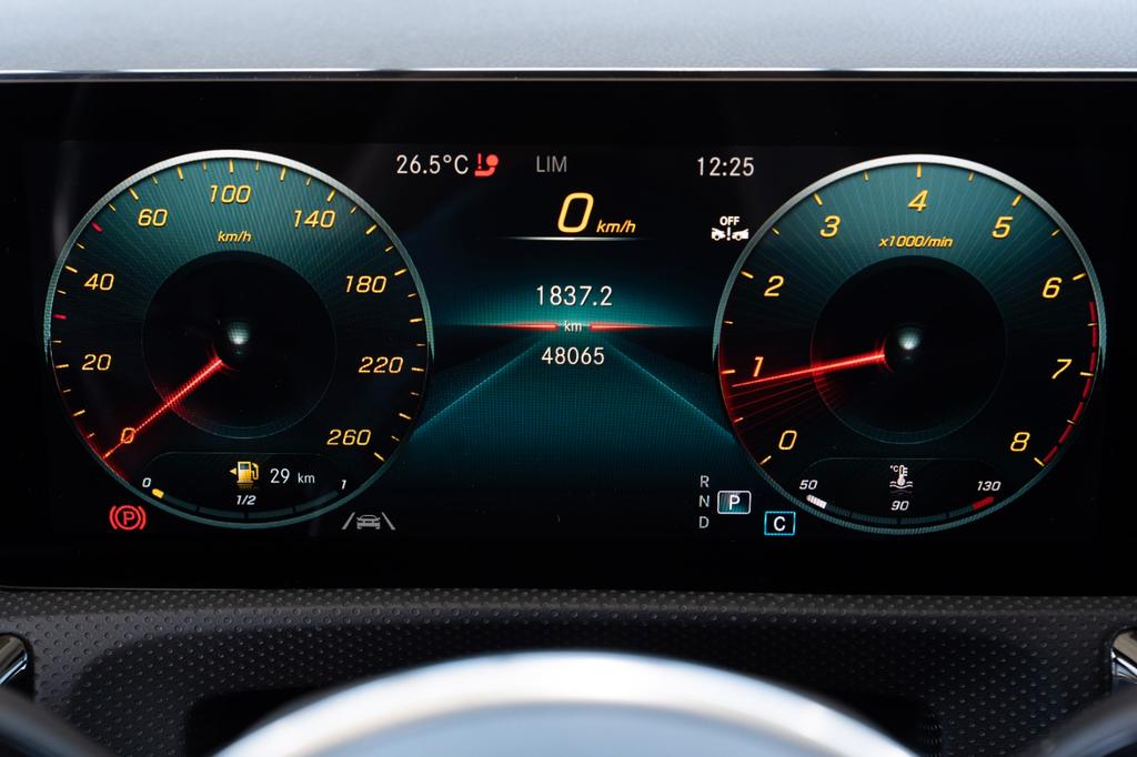 Mercedes-Benz CLA 250 Shooting Brake