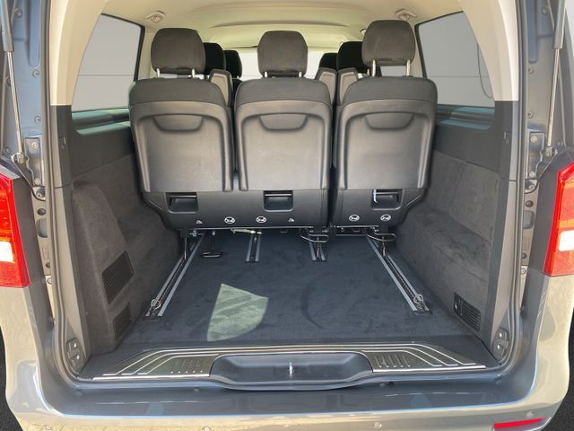Mercedes-Benz V 250 extralang 360+ACC+Navi+AHK+DAB+SHZ+El.Schi