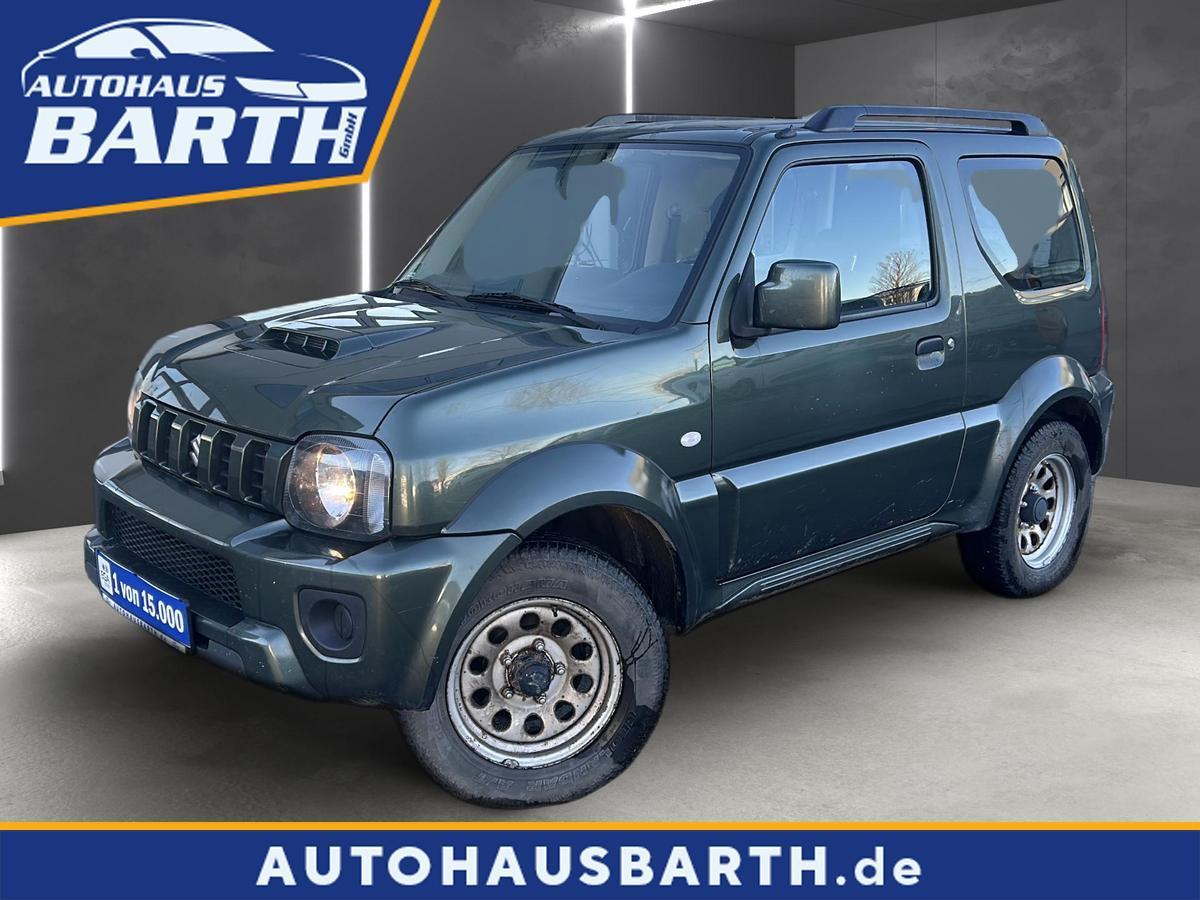 Suzuki Jimny 1.3 Club *Klima*Allrad*SHZ*AHZV