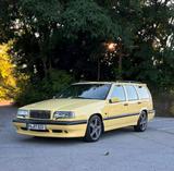 Volvo 850 T-5R T5R Cream Yellow Merkurgelb... - Volvo Gebrauchtwagen von 1996