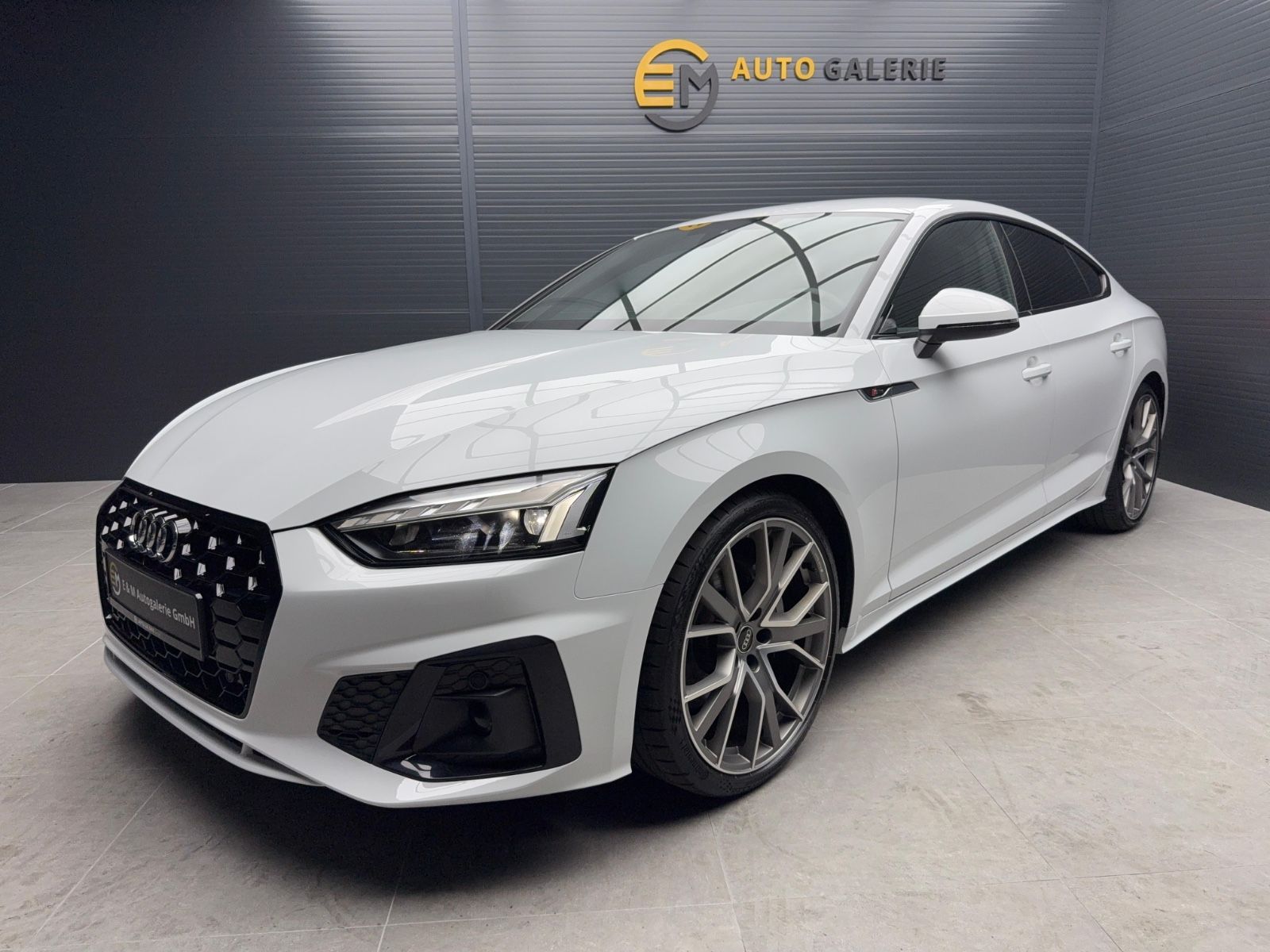 Audi A5 Sportback 40 TFSI quattro S line Kam AHK Matr foto 1