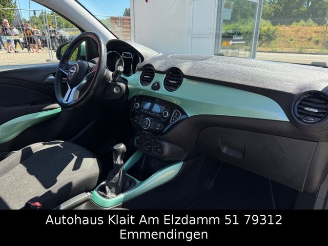Fahrzeugabbildung Opel Adam Jam 1.4 Klima Tüv Perleffekt Lackierung