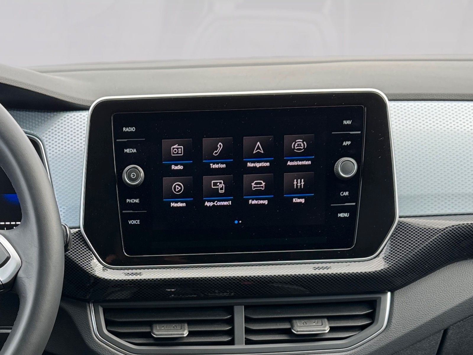 Fahrzeugabbildung Volkswagen T-Cross 1.0 TSI GOAL