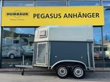 Böckmann Duo 2 Pferdeanhänger  2t. Holz/Poly - Angebote