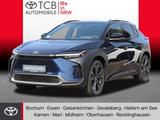 Toyota bZ4X m. Technik- und Comfort-Paket LED*Kamera*Kl - blaue Toyota bZ4X