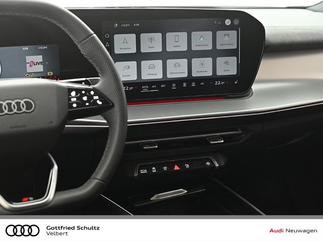 Audi Q3 SUV e-hybrid AUTOM #steuersparmodell# foto 16