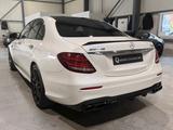 Mercedes-Benz E63S 4Matic+ *Keramik*CarbonEXT*HUD*360*Massage* - gebrauchte Mercedes-Benz E 63 AMG aus dem Jahr 2020
