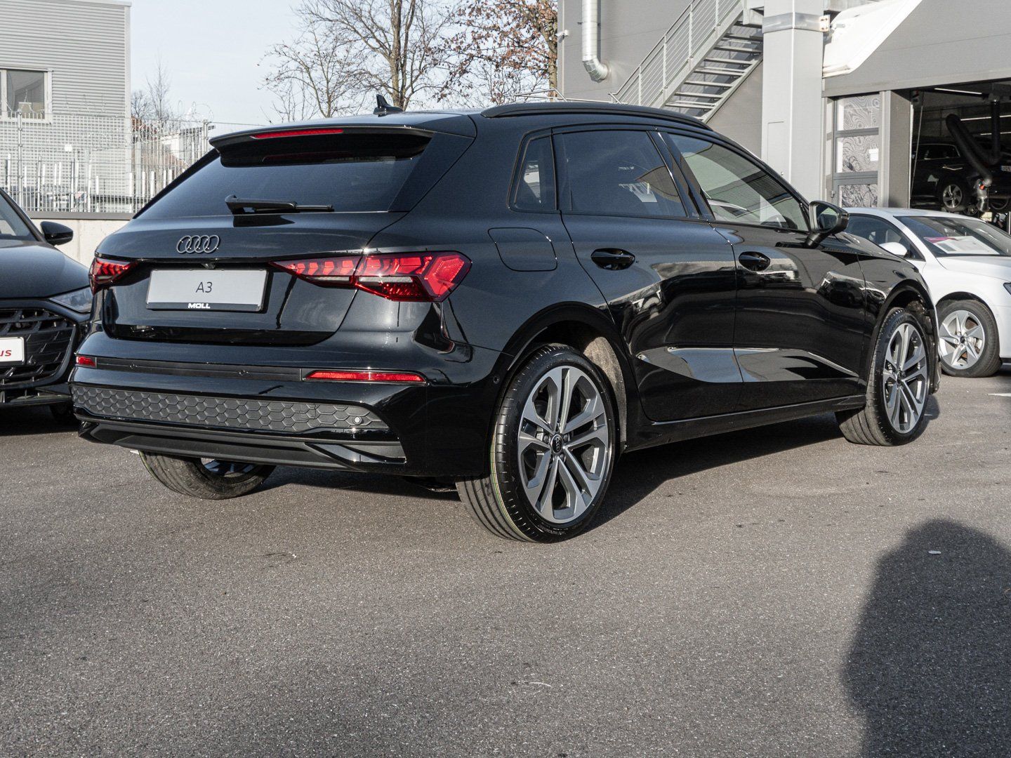 Audi A3 - Bild 3