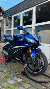 Yamaha R6 RJ11 TÜV neu - YAMAHA 2006 R6