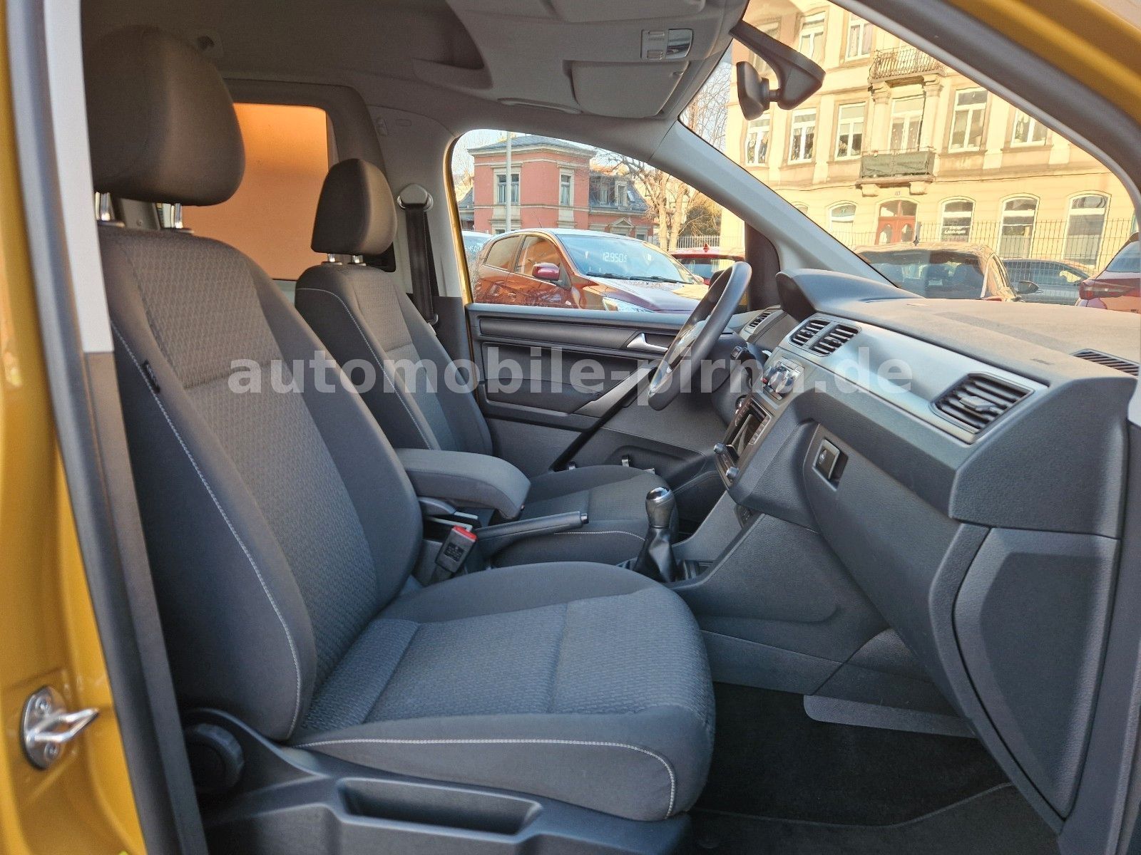 Caddy PKW 1.0 BMT Trendline (5-Si) SHZ/AHK +1.HD