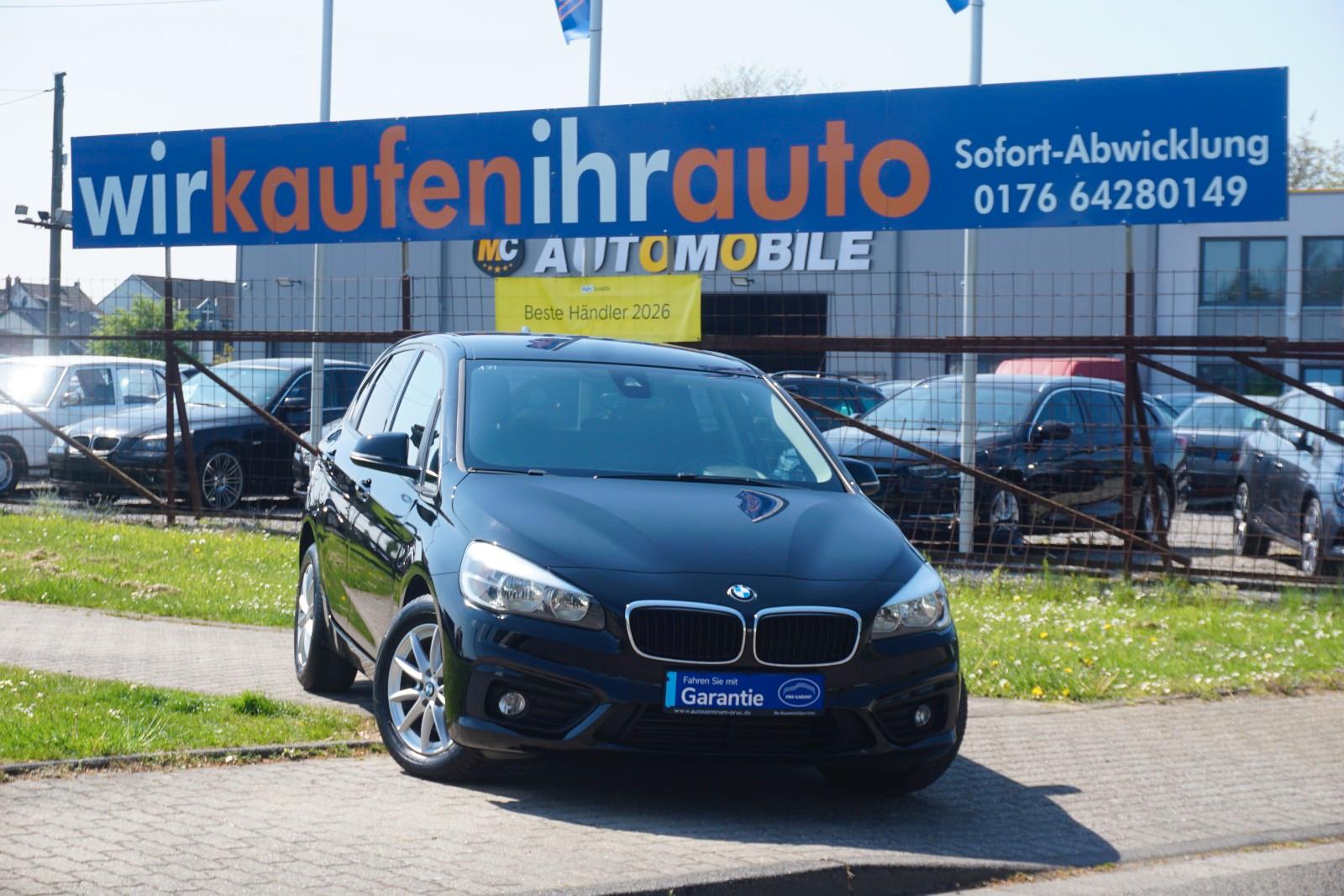 BMW 218 2 Active Tourer 218 i Advantage*PDC*TEMPOMAT