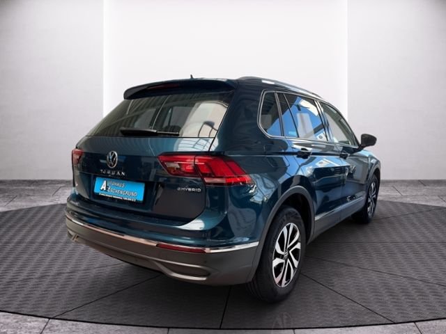 Fahrzeugabbildung Volkswagen Tiguan 1.4 TSI DSG eHybrid ACTIVE LED KAMERA KES