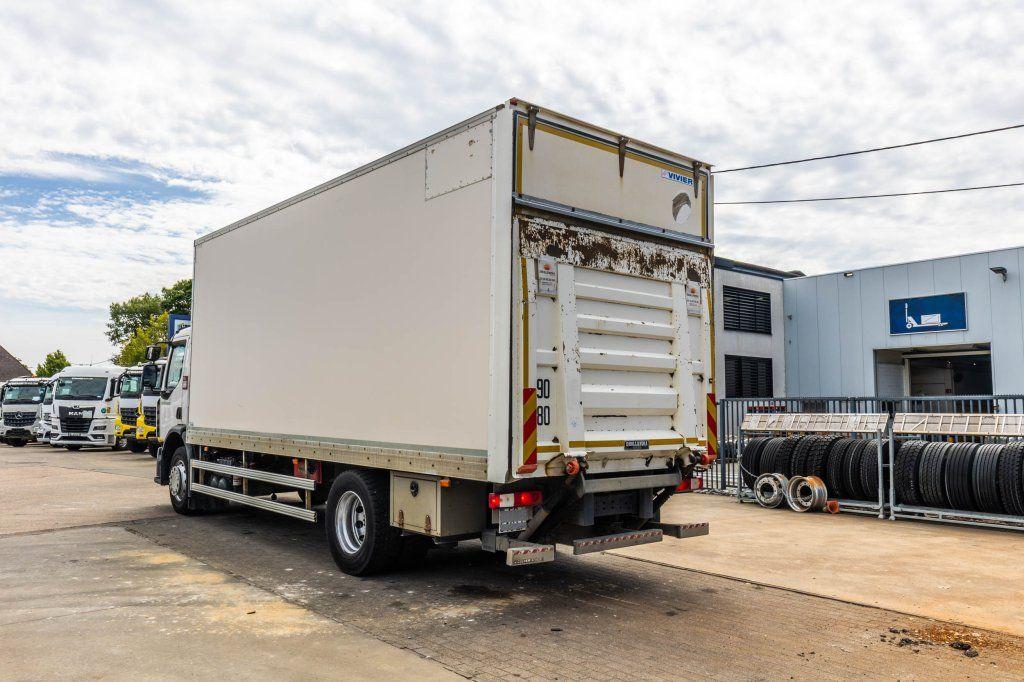 Renault D19.320 DXI+DHOLLANDIA 2T.
