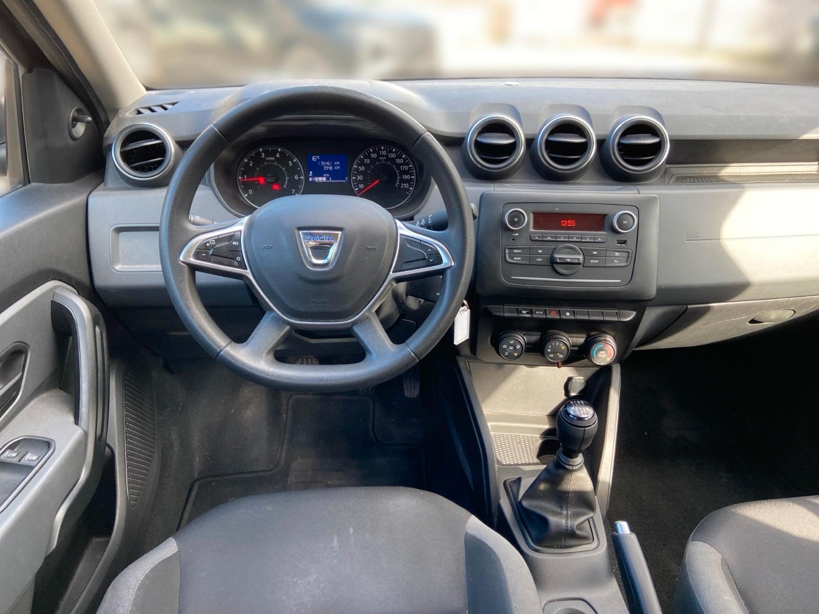 Dacia Duster TCe 130 2WD GPF Comfort