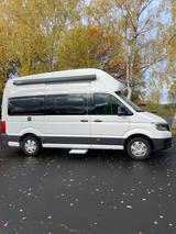 Volkswagen VW Grand California 600, 2,0l TDI, 177 PS, Autom - Volkswagen Grand California 600 Automatik