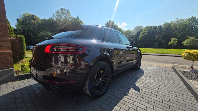 PORSCHE Macan S Diesel S