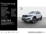 Volkswagen T-Cross Life 1.0 l TSI United Navi+lane/front - Volkswagen T-Cross