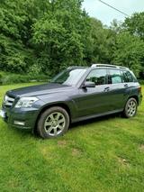 Mercedes-Benz GLK 220 CDI 4MATIC BlueEFFICIENCY - - Mercedes-Benz GLK 220 in Wuppertal