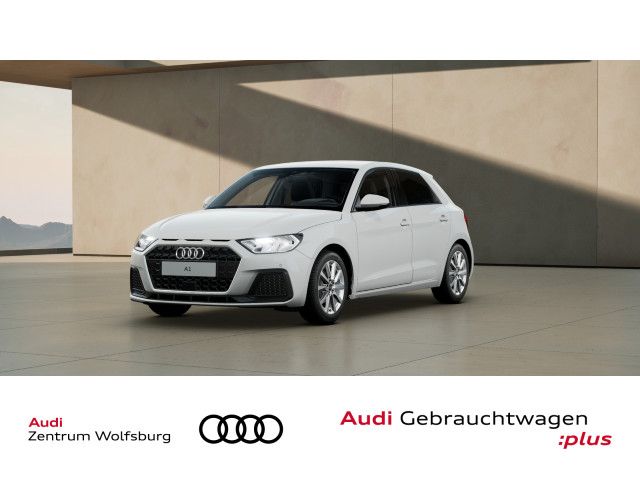 Audi A1 Sportback 25 TFSI advanced Sitzhzg/Einparkhi