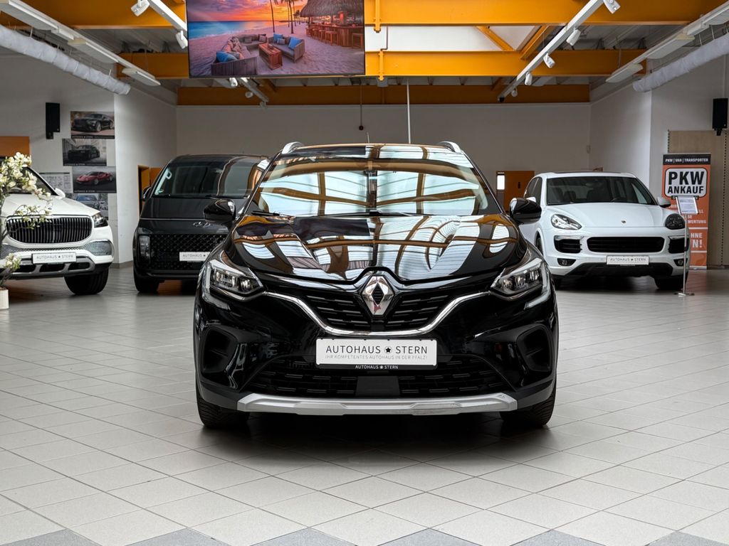 RENAULT Captur II Zen|LED|PDC|Navi|Apple&Android|Isofix RENAULT Captur II Zen|LED|PDC|Navi|Apple&Android|Isofix