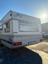 Fendt Xaver 560A - Fendt Wohnwagen Xaver