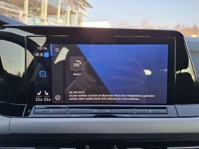 GOLF VIII VARIANT 2.0 TDI DSG LIFE