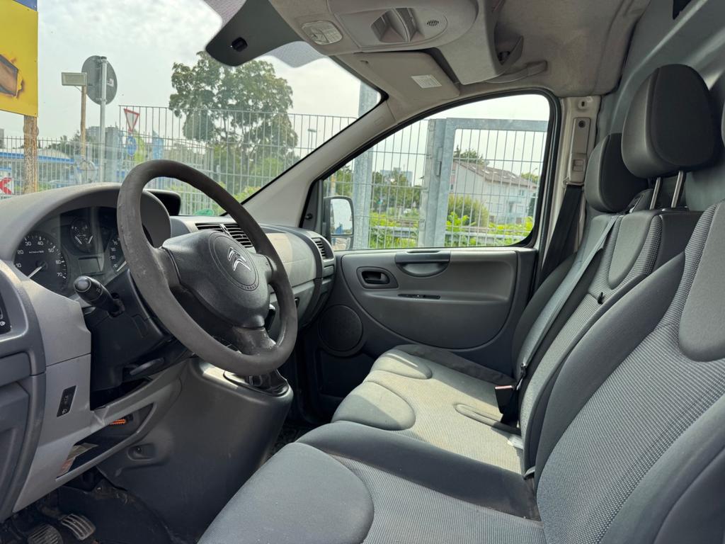 Citroën Jumpy