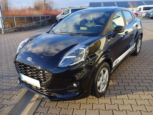 Ford Puma 1,0 EcoBoost Hybrid 114kW ST-Line X