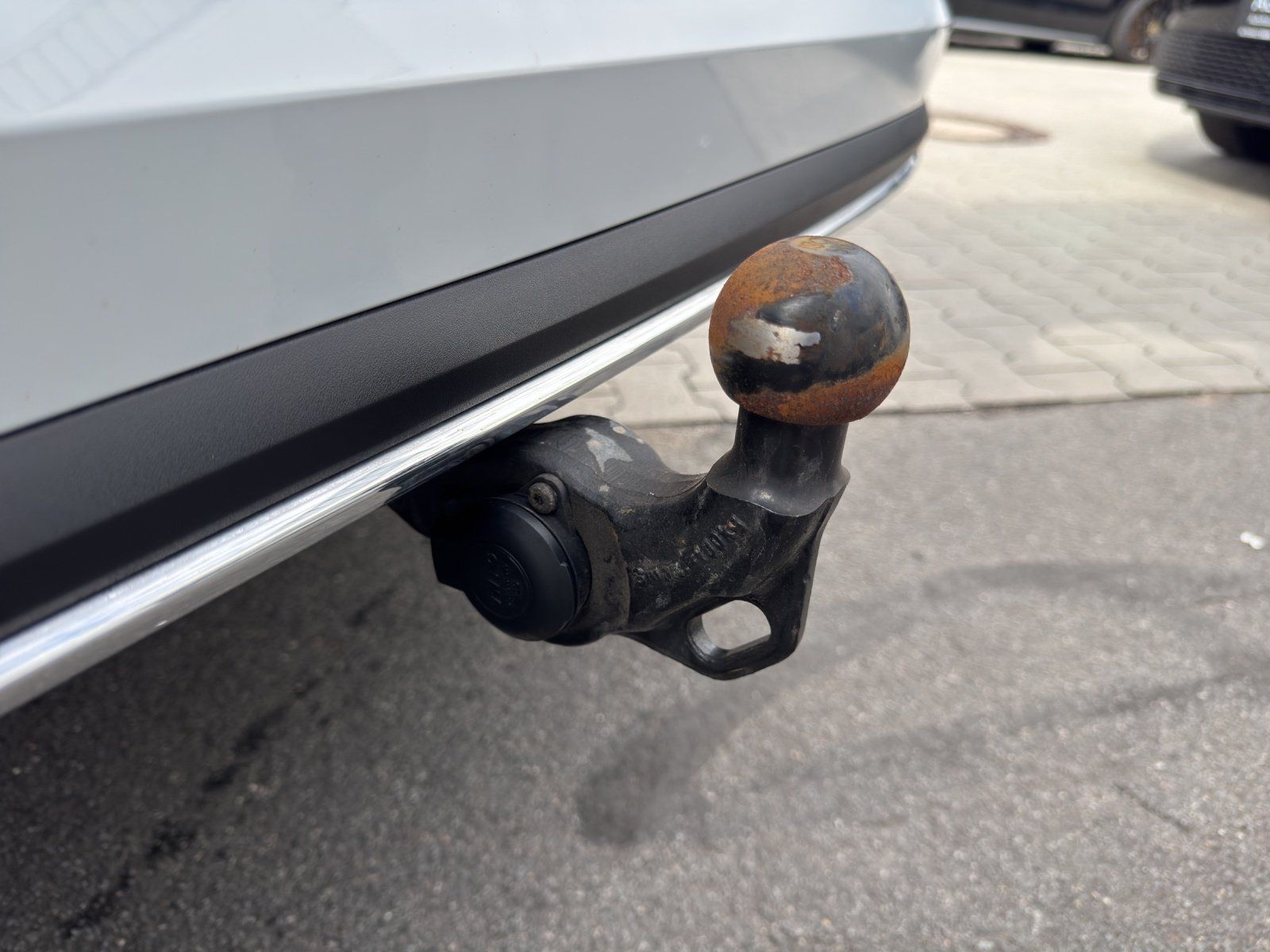 Fahrzeugabbildung SKODA Kodiaq 2.0 TDI Sportline 4x4/PANO/AHK/KAMERA/ACC