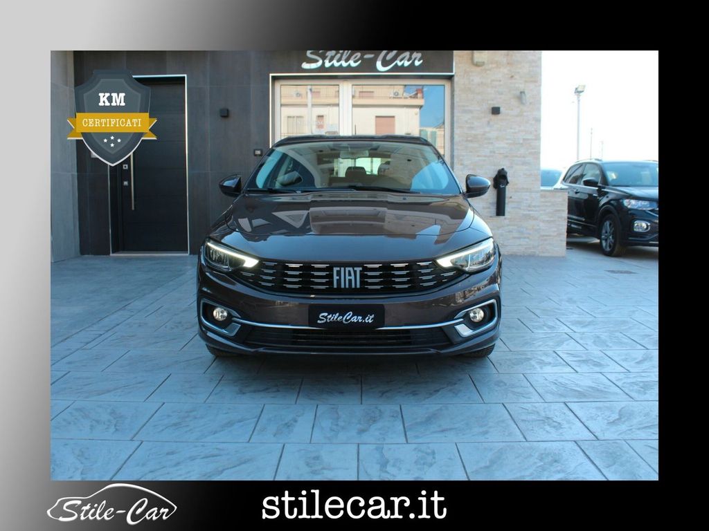 Image of Fiat Tipo