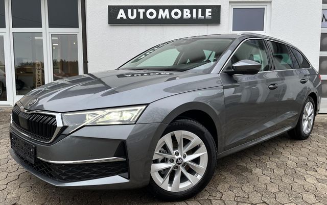 Skoda Octavia Combi Selection 1,5 TSI mHEV DSG LED AHK