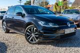 Volkswagen Golf VII Lim. *R-Line*PANO*DSG*LED* - Volkswagen Golf mit Diesel-Antrieb: Kleinwagen, Automatik